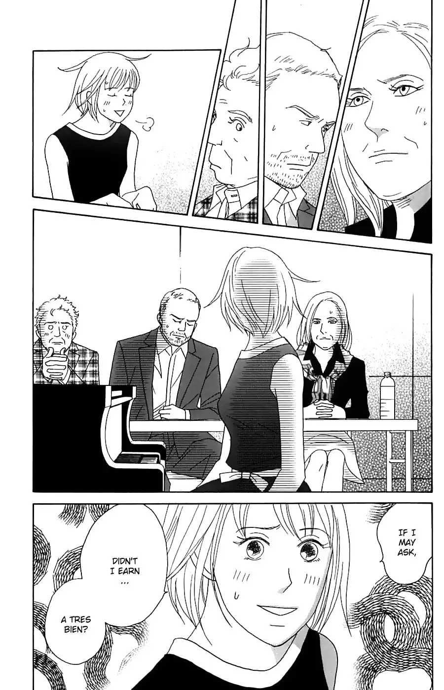 Nodame Cantabile Chapter 82 14